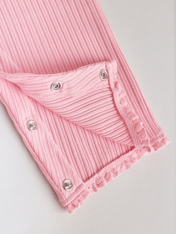 Next Sparkedragt/Body i pink