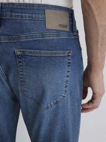 Mavi Regular Jeans ' JAKE ' in Blau