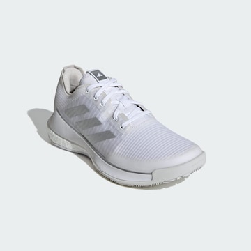 Chaussure de sport 'Crazyflight' ADIDAS PERFORMANCE en blanc