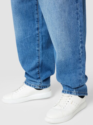 Loosefit Jeans '90‘s' di Urban Classics in blu