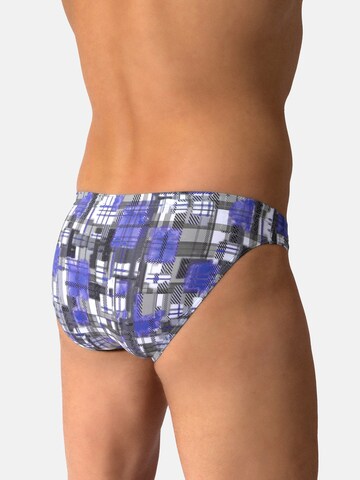 Olaf Benz Slip ' RED2609 Brazilbrief ' in Blau