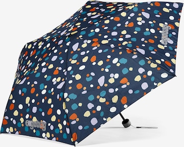 ergobag Umbrella in Blue: front