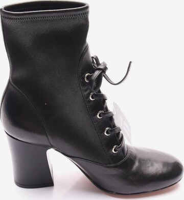Gianvito Rossi Dress Boots in 36 in Black: front