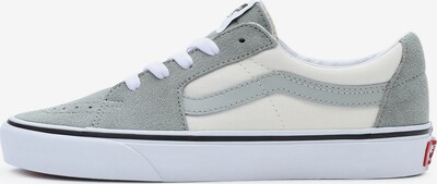 Sneaker bassa 'SK8-Low' VANS di colore crema / grigio / rosso / nero / bianco, Visualizzazione prodotti