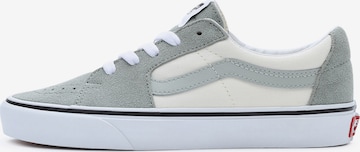 VANS Sneakers 'SK8-Low' in Grey: front