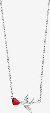 Herzengel Jewelry in Silver: front