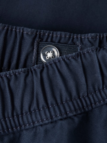 Regular Pantalon 'NKMBEN' NAME IT en bleu