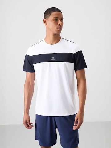 Tommy Life Functioneel shirt in Wit