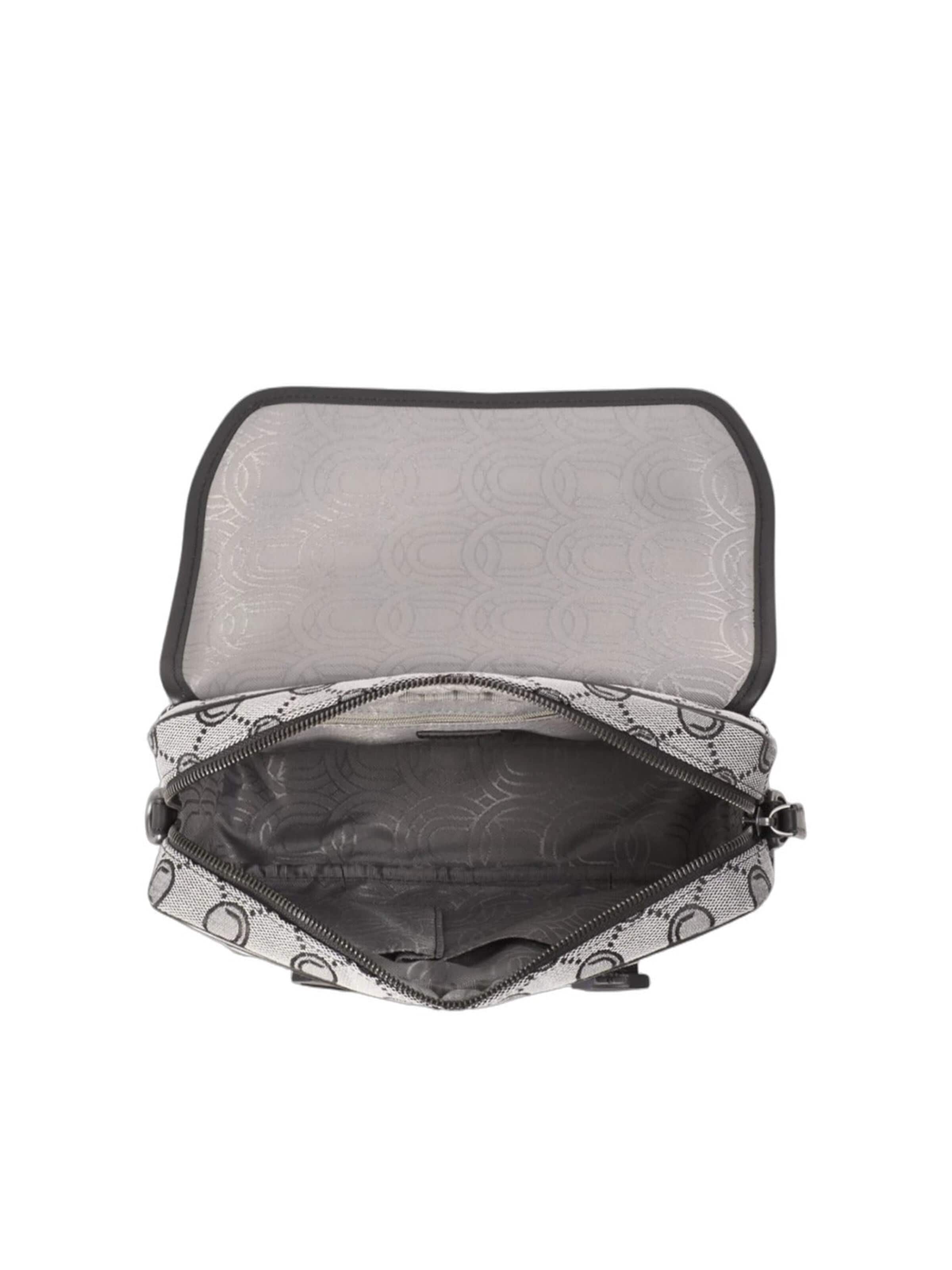 Borsa messenger 'Sacoche Chabrand Reporter Gris' di Chabrand in grigio