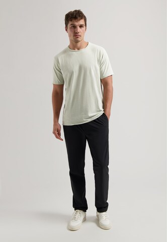 Dstrezzed Shirt 'The Mc. Queen' in Grey