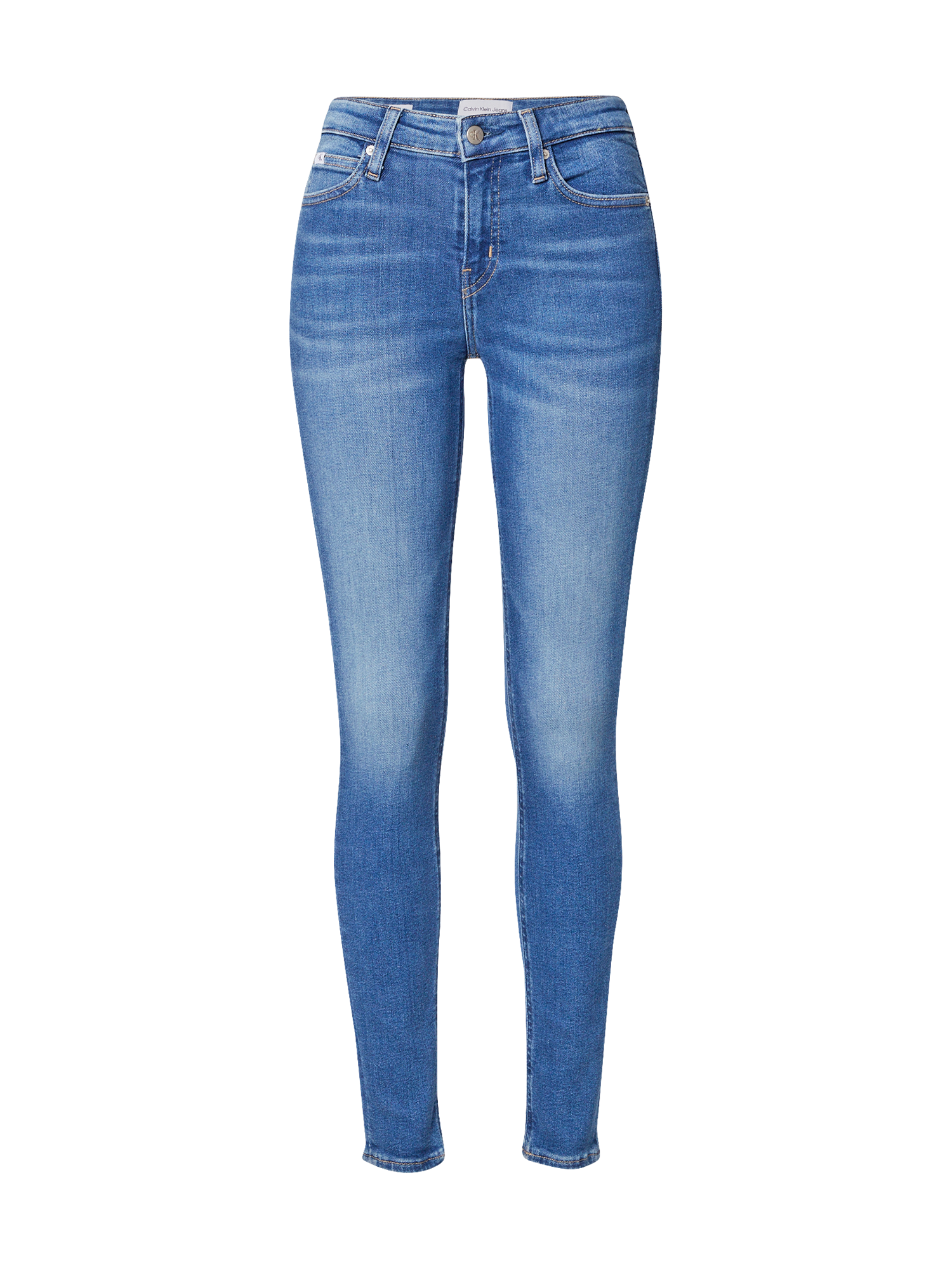 Abbigliamento qwmIi Calvin Klein Jeans Jeans in Blu Abbigliamento qwmIi Calvin Klein Jeans Jeans in Blu