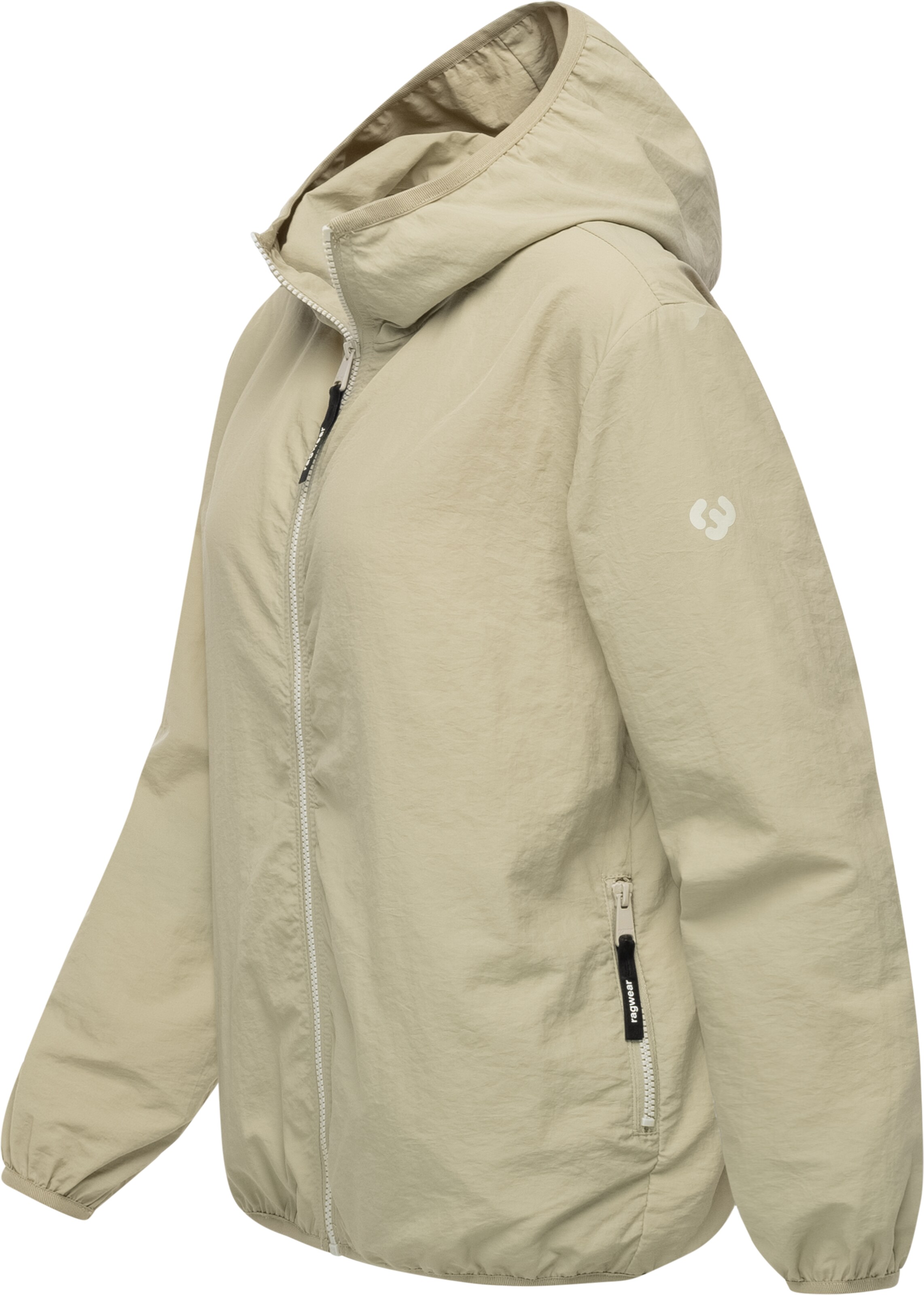 Ragwear Демисезонная куртка 'Vinzie C' в Бежевый