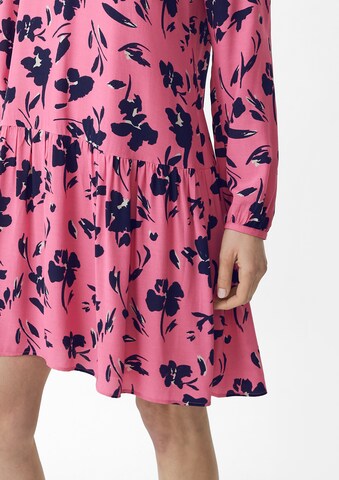 Robe comma casual identity en rose