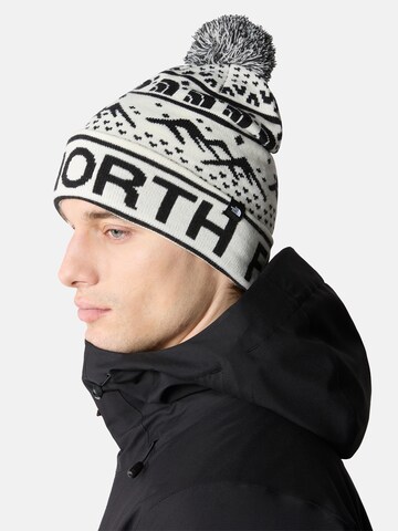 THE NORTH FACE Athletic Hat 'Ski Tuke' in White