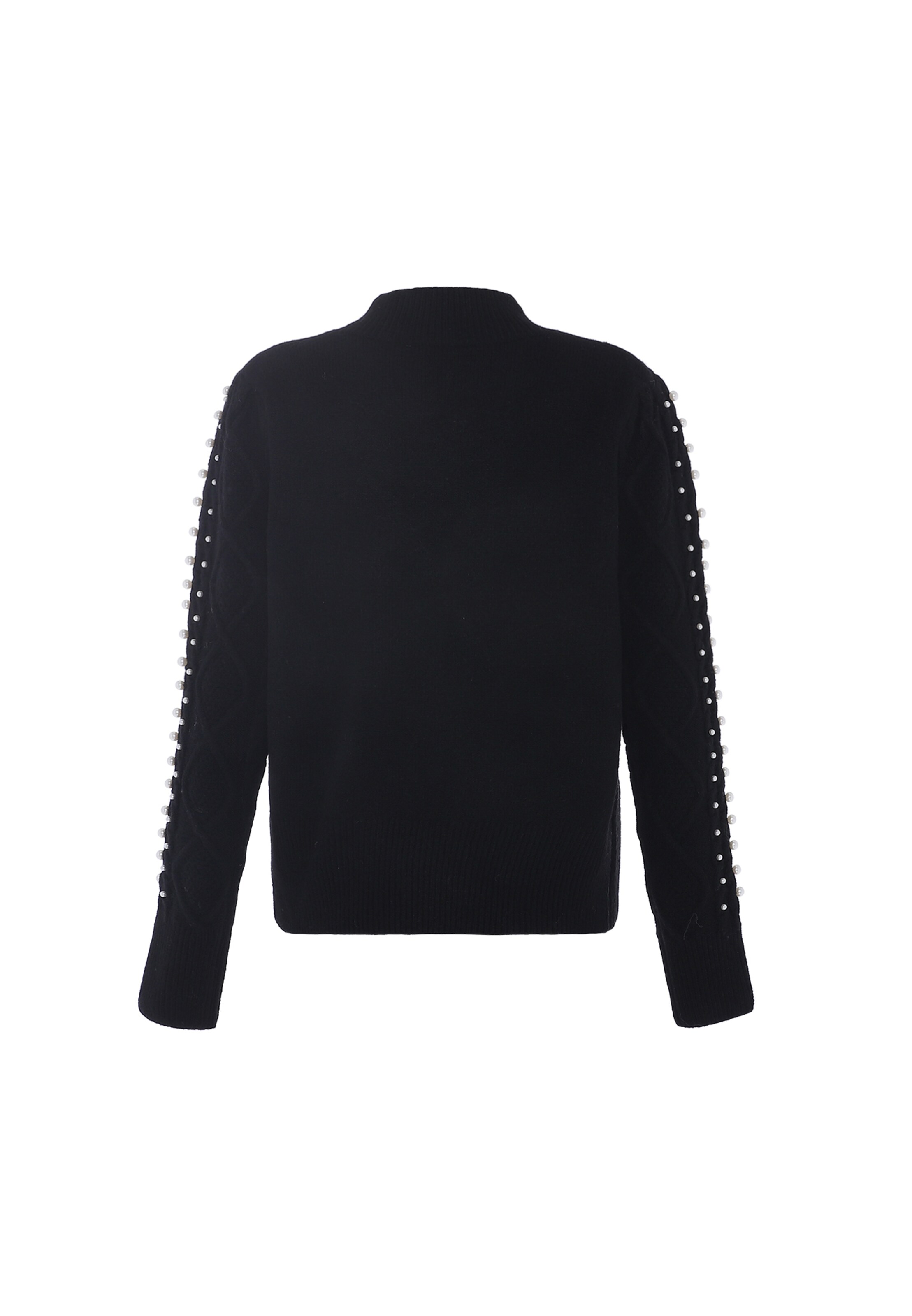 faina Sweater in Black