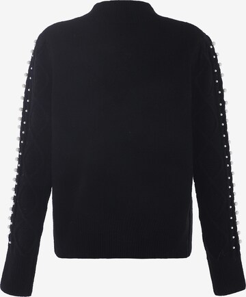 faina Sweater in Black