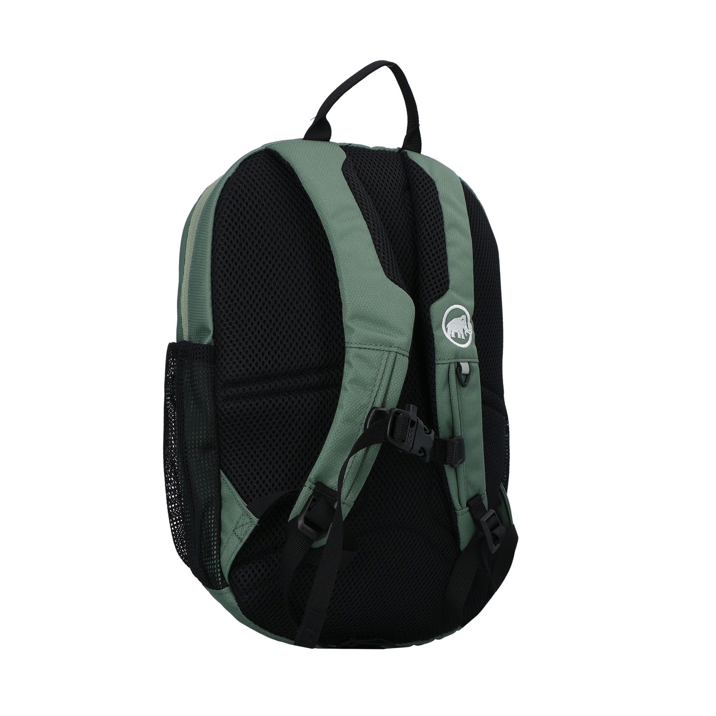 MAMMUT Sports Backpack 'First Zip 8' in Green