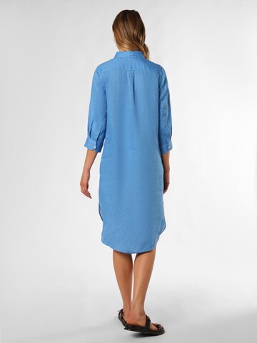 Marie Lund Summer dress in Blue