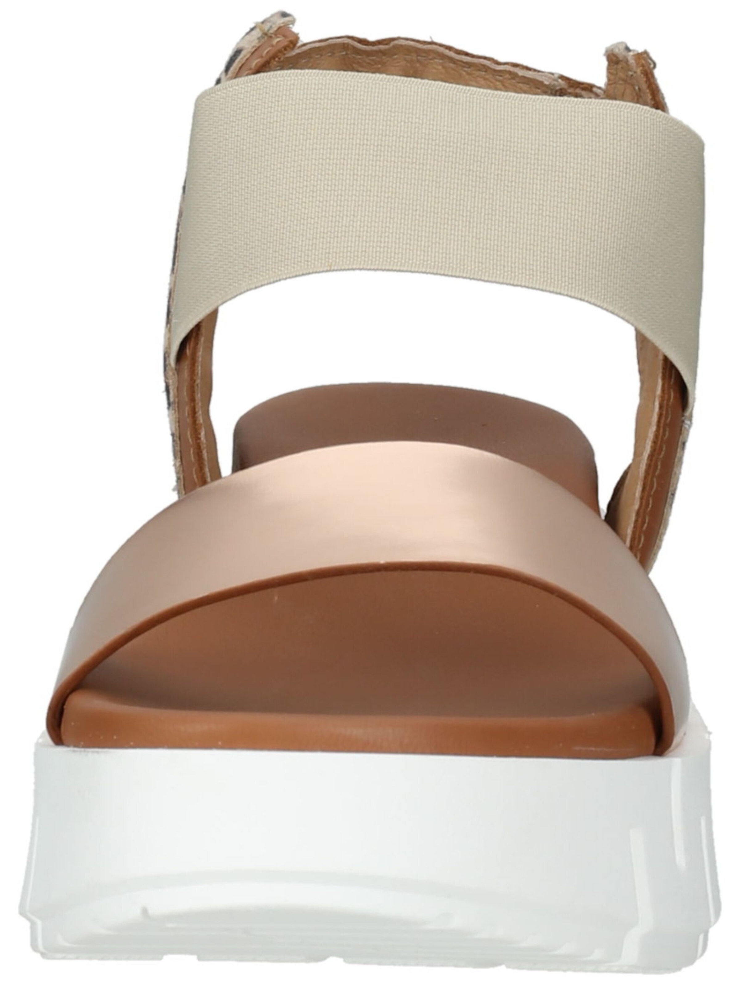 Sandales Nero Giardini en beige