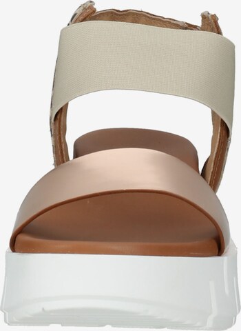 Nero Giardini Sandals in Beige