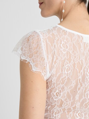 Guido Maria Kretschmer Women Blouse 'Esma' in White