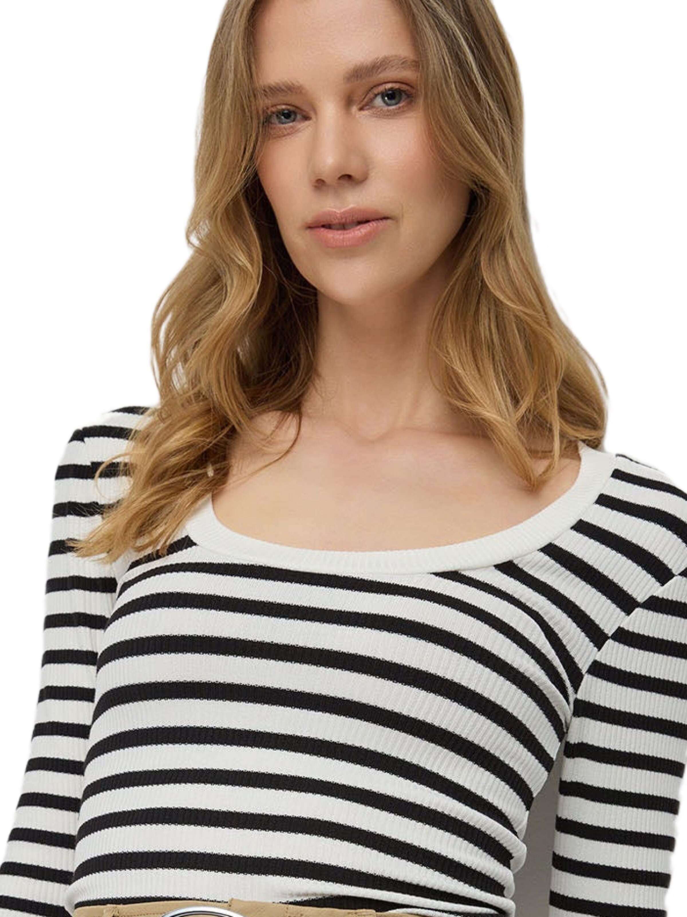 No Matter What Shirt in White