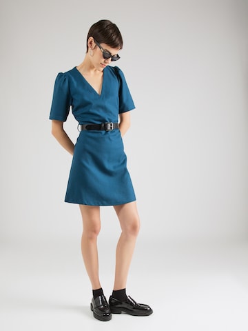 Molly BRACKEN - Vestido em azul