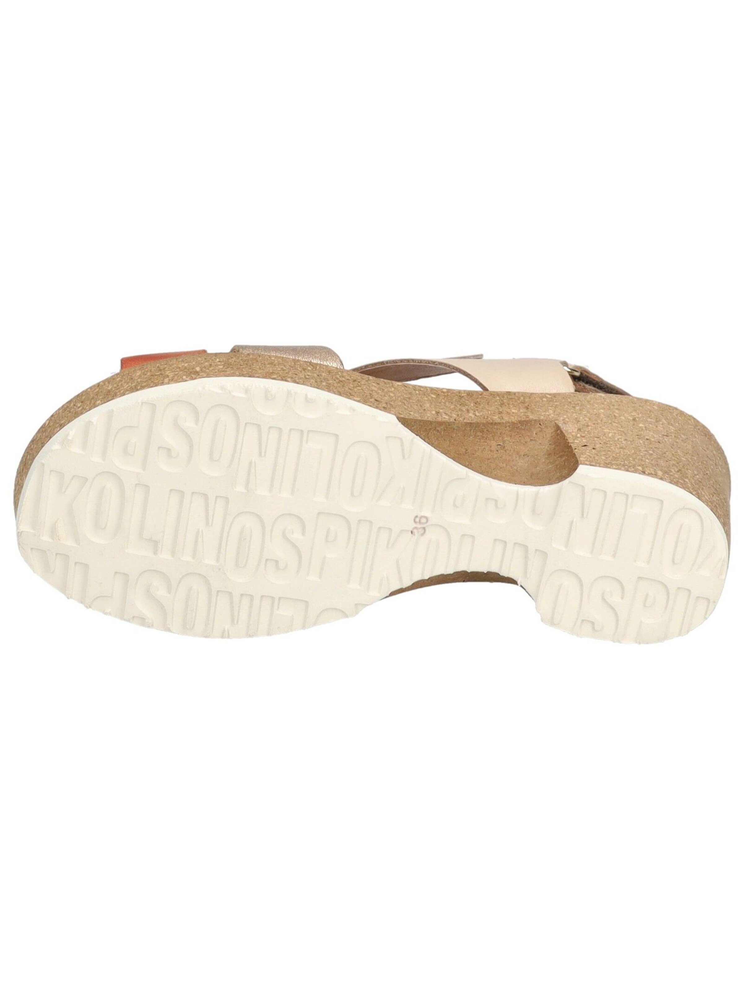 PIKOLINOS Sandal in Beige