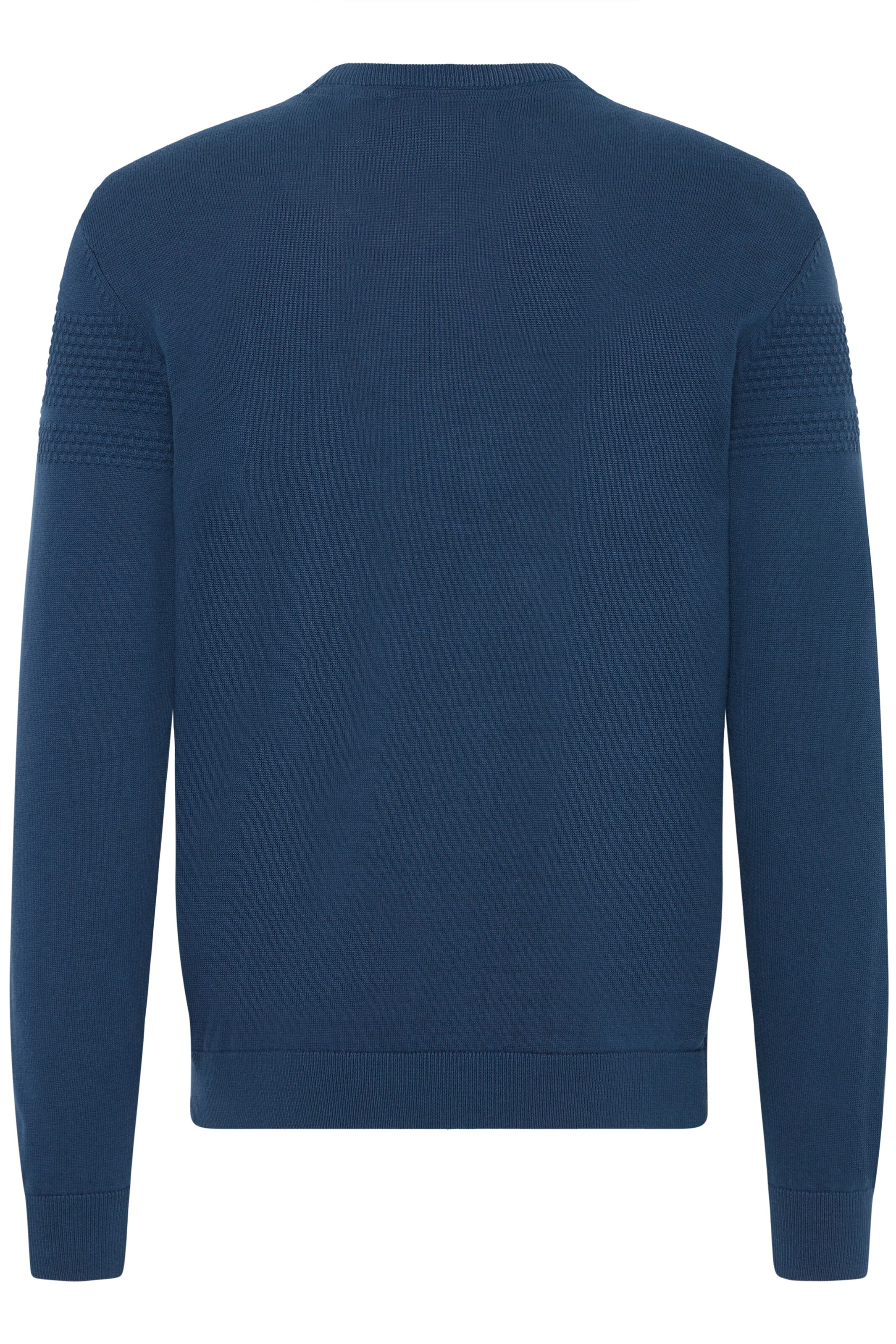 BLEND Trui 'BHREDHILL' in Blauw