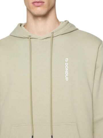 Dondup Sweatshirt in Beige