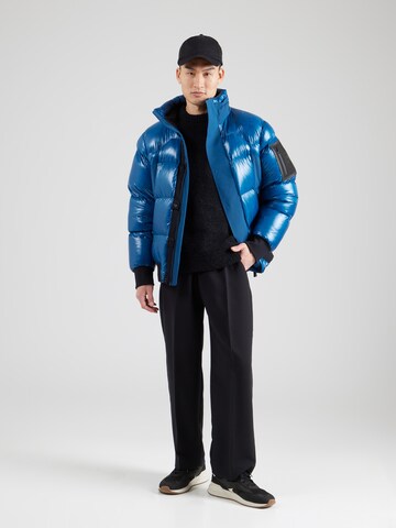BOSS Jacke 'J_Ronnie' in Blau