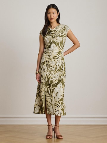 Robe 'CLASSIC' Lauren Ralph Lauren en vert