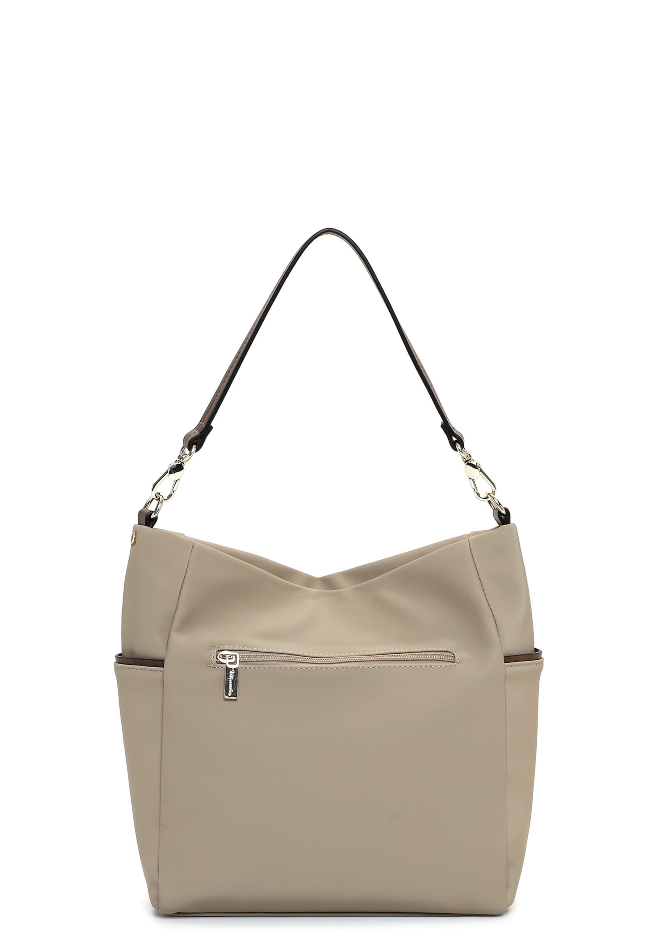 Poche ventrale ' TAS Margitta ' Tamaris en beige