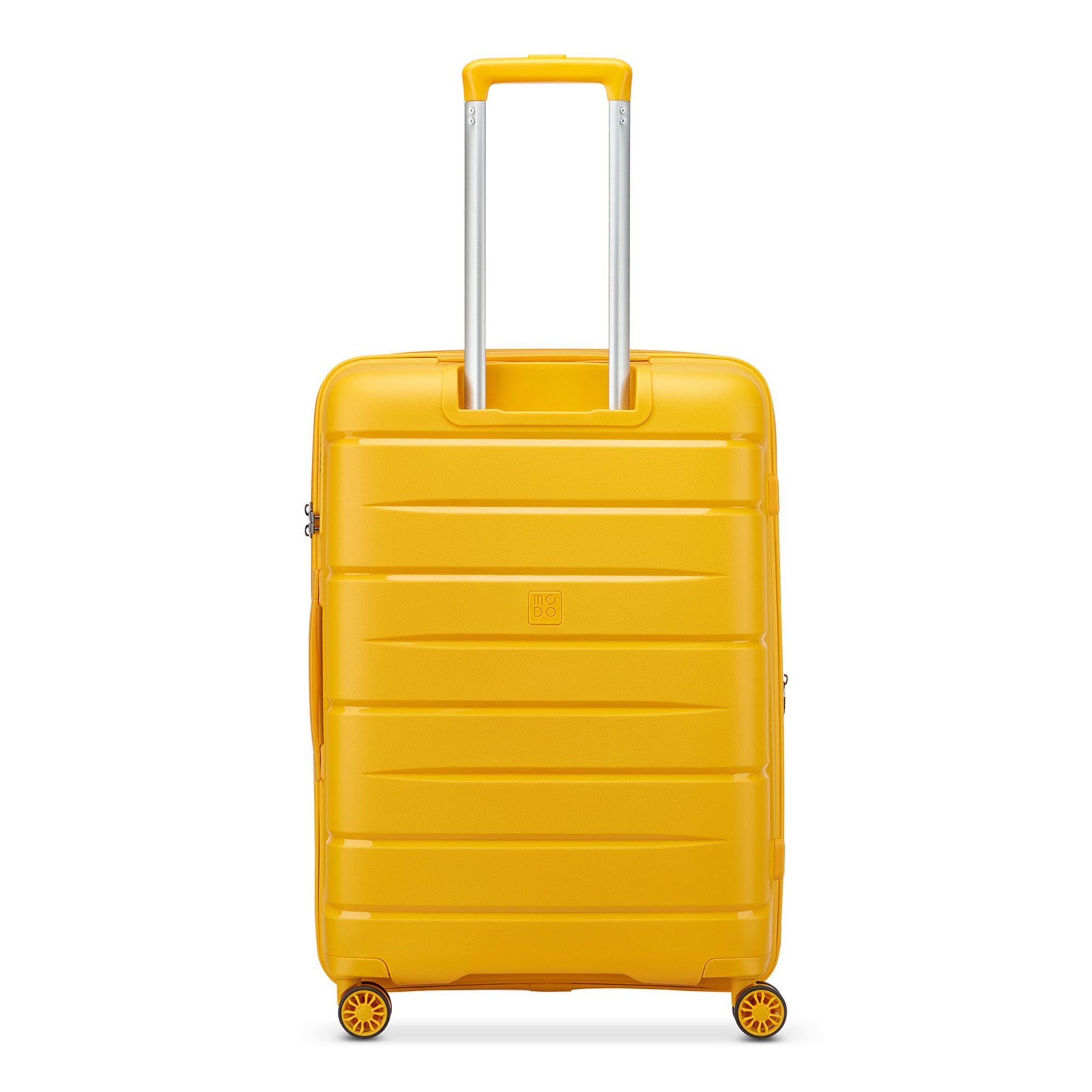 Trolley 'Starlight 3.0' di MODO by Roncato in giallo