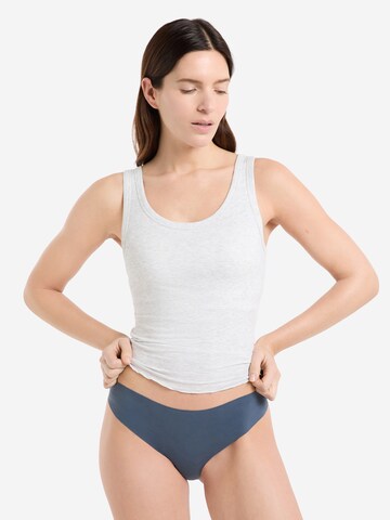 ETAM Slip 'Invisible' in Blauw