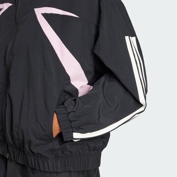 ADIDAS SPORTSWEAR Sports jacket 'Tiro' in Black