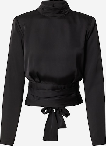 Gina Tricot Blouse 'Cass' in Black: front