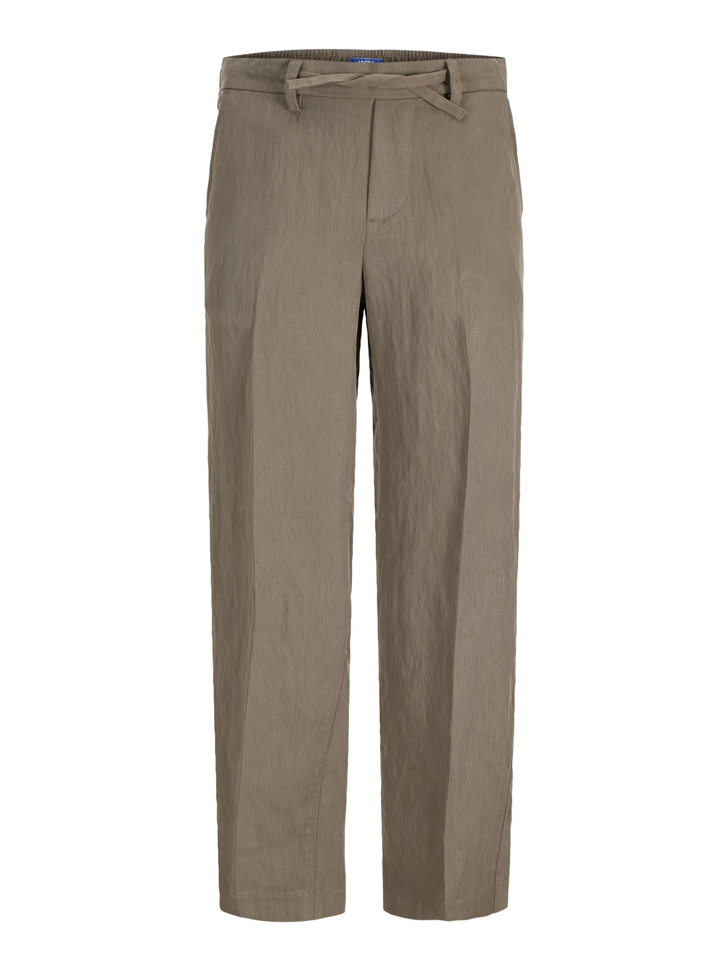 Jack & Jones Junior Hose in Braun: Vorderseite