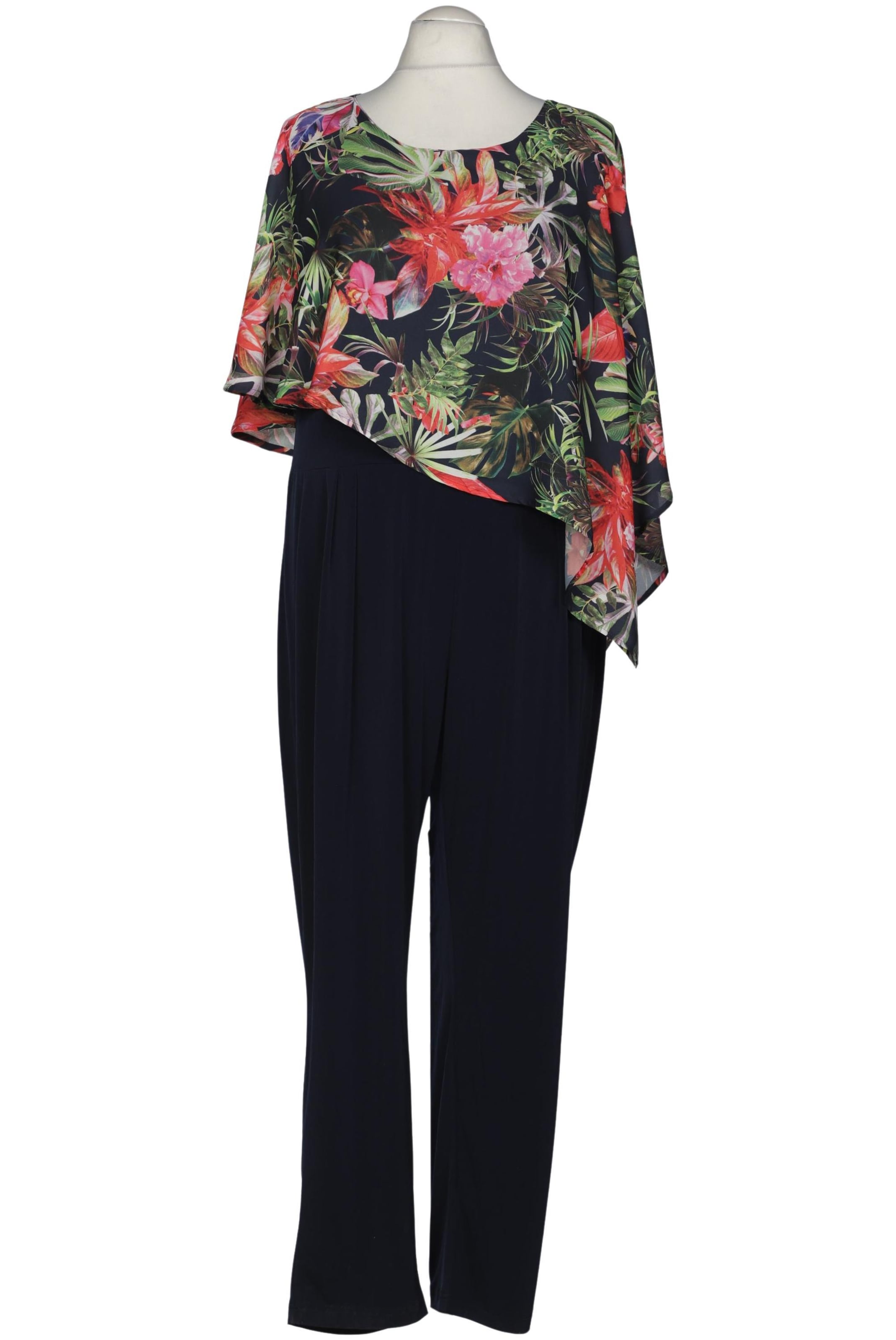 Betty Barclay Overall oder Jumpsuit XXXL in Mischfarben: Vorderseite