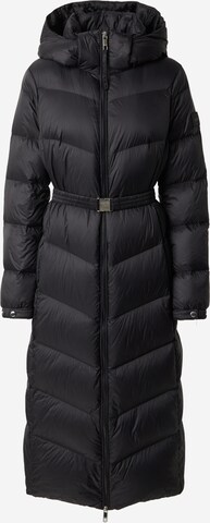 Manteau d’hiver 'Pamaxi 2' BOSS en noir : devant