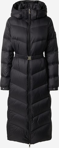 Manteau d’hiver 'Pamaxi 2' BOSS Black en noir : devant