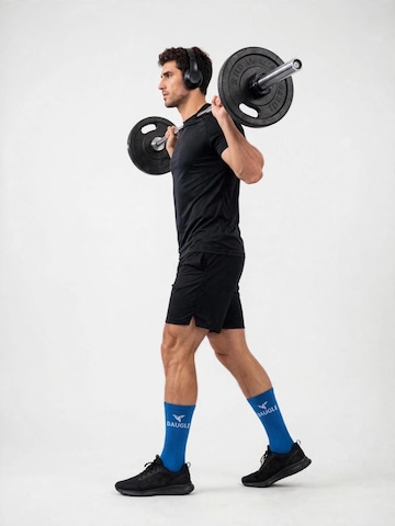 Chaussettes de sport DAUGLE en bleu