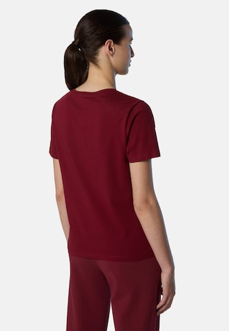 North Sails Shirt in Rood