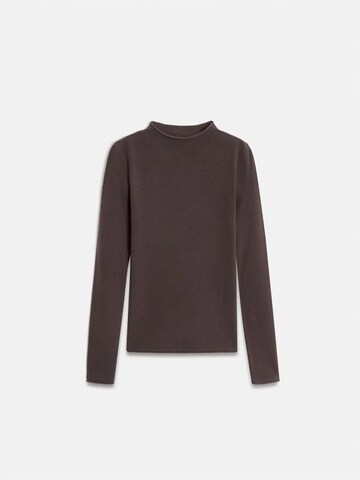 Dilvin Sweater 'Pullover' in Brown