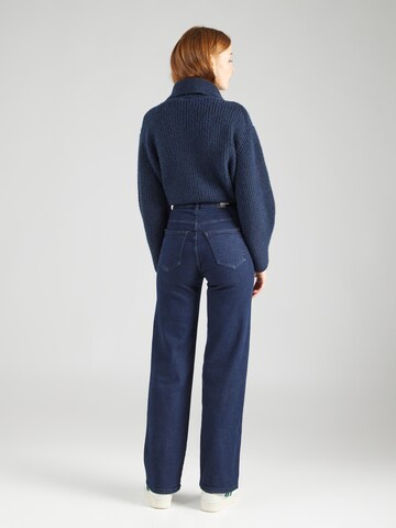 Dr. Denim Regular Jeans 'Moxy' in Blau