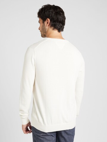 Pullover 'ESSENTIAL' di TOMMY HILFIGER in beige