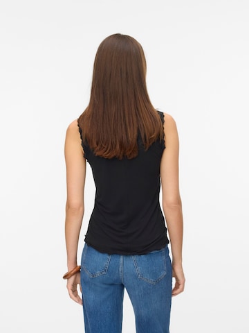 VERO MODA Top 'VMSkye' in Zwart