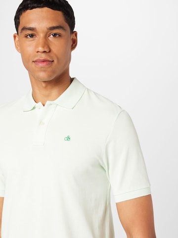 SCOTCH & SODA Poloshirt in Grün