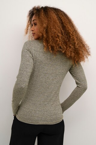 Maglietta 'Amma' di Cream in beige
