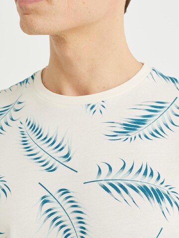 WE Fashion T-Shirt in Weiß